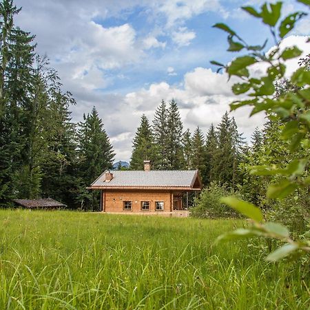 Chalet Haberlhuette Fieberbrunn Eksteriør billede