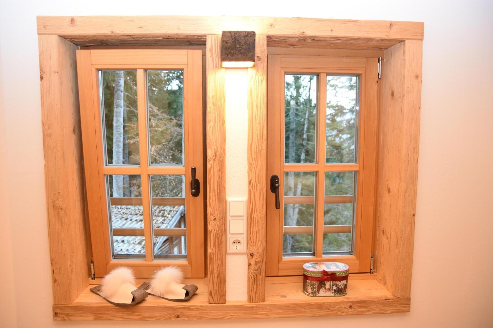 Chalet Haberlhuette Fieberbrunn Eksteriør billede